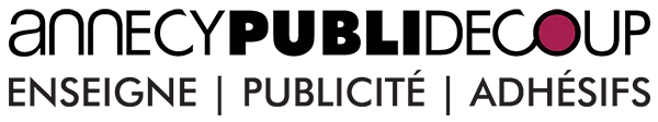 ANNECY PUBLI-DECOUP logo