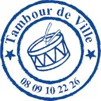 TAMBOUR DE VILLE logo