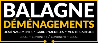BALAGNE DEMENAGEMENT logo