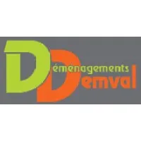 Voici le logo de la marque DEMENAGEMENTS DEMVAL (DEMVAL) qui représente son identité graphique.