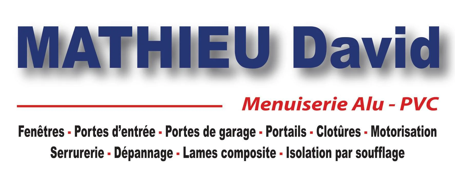 MATHIEU DAVID logo