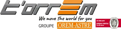 T ORREM logo