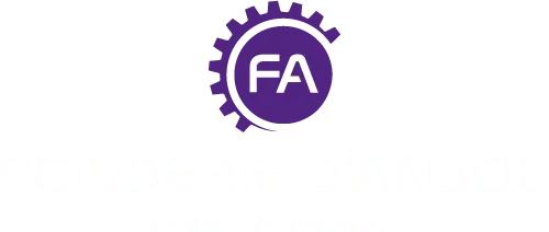 FONDERIE D'ANJOU logo