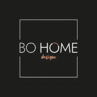 BO HOME DESIGN logo
