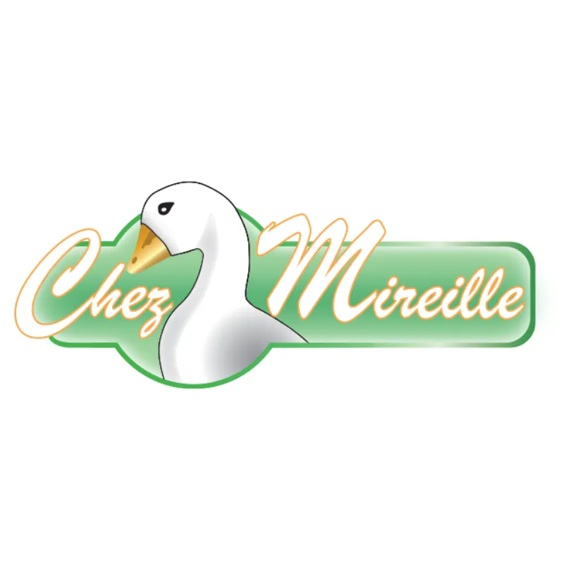 CHEZ MIREILLE logo