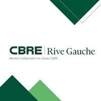 RIVE GAUCHE IMMOBILIER logo