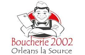 BOUCHERIE 2002 logo