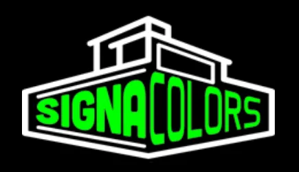 SIGNA COLORS logo