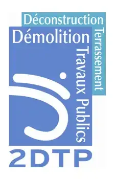 2DTP logo
