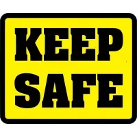 KEEP SAFE logo