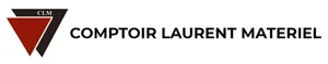CLM COMPTOIR LAURENT MATERIEL (COMPTOIR LAURENT MATERIEL) logo