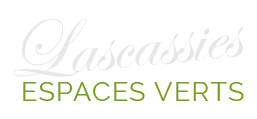 LASCASSIES ESPACES VERTS logo