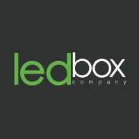 LEDBOX COMPANY logo