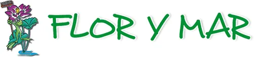 FLOR Y MAR logo