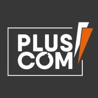 PLUSCOM (PLUSCOM) logo