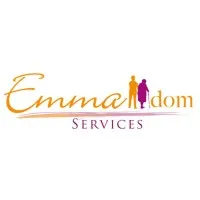 EMMA. DOM SERVICE logo