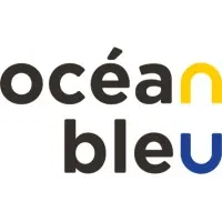OCEAN BLEU (OCEAN BLEU) logo
