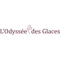 L'ODYSSEE DES GLACES logo