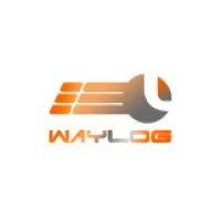 Voici le logo de la marque WAYLOG qui représente son identité graphique.
