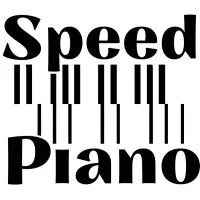 SPEED PIANO (SP) logo