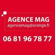AGENCE MAG logo