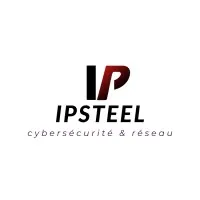 IPSTEEL logo