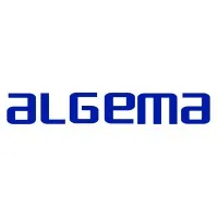 Voici le logo de la marque ALGEMA 76 (ALGEMA) qui représente son identité graphique.