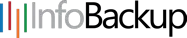INFOBACKUP logo