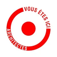VOUS ETES ICI logo