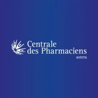 CENTRALE DES PHARMACIENS (CENTRALE DES PHARMACIENS D'ILE DE FRANCE) logo