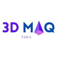 3D MAQ logo