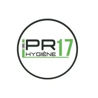 PREVENTION REGLEMENTATION-HYGIENE 17 PAR ABREVIATION PR-HYGIENE 17 (PROHYGIENE 17) logo