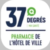 SELARL PHAMARCIE DE L'HOTEL DE VILLE logo