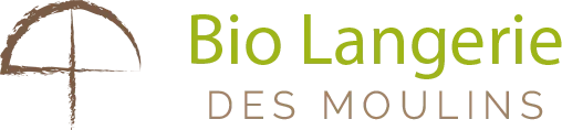BIO LANGERIE DES MOULINS (BIO LANGERIE DES MOULINS) logo