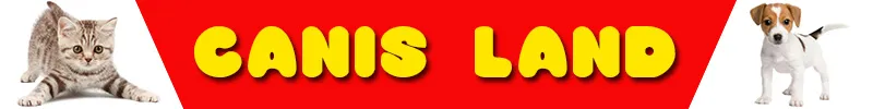 CANIS LAND logo
