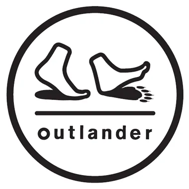 OUTLANDER logo