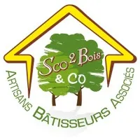 SCO BOIS SOCIETE DE COMMERCIALISATION & CONSTRUCTION BOIS logo