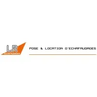 LR ECHAFAUDAGES logo