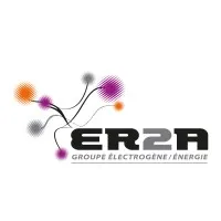 Voici le logo de la marque ER2A SUD EST (ER2A) qui représente son identité graphique.