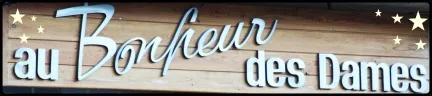 AU BONHEUR DES DAMES logo
