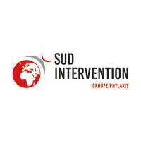 Voici le logo de la marque SUD INTERVENTION qui représente son identité graphique.