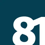 EIGHTY ONE (EIGHTY ONE STORE) logo