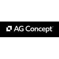 Voici le logo de la marque AG CONCEPT (AG CONCEPT) qui représente son identité graphique.