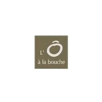 LUCATINE (L'O A LA BOUCHE) logo