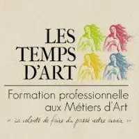 LES TEMPS D ART logo