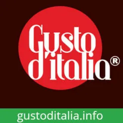 GUSTO D'ITALIA logo