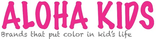 ALOHA KIDS logo