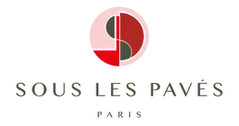SOUS LES PAVES logo