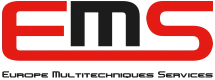 EUROPE MULTITECHNIQUES SERVICES EMS logo