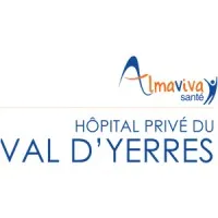 SARL SCANNER DE L HOPITAL PRIVE DU VAL D YERRES logo